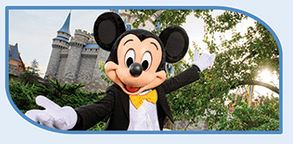 Mickey Mouse disney college program